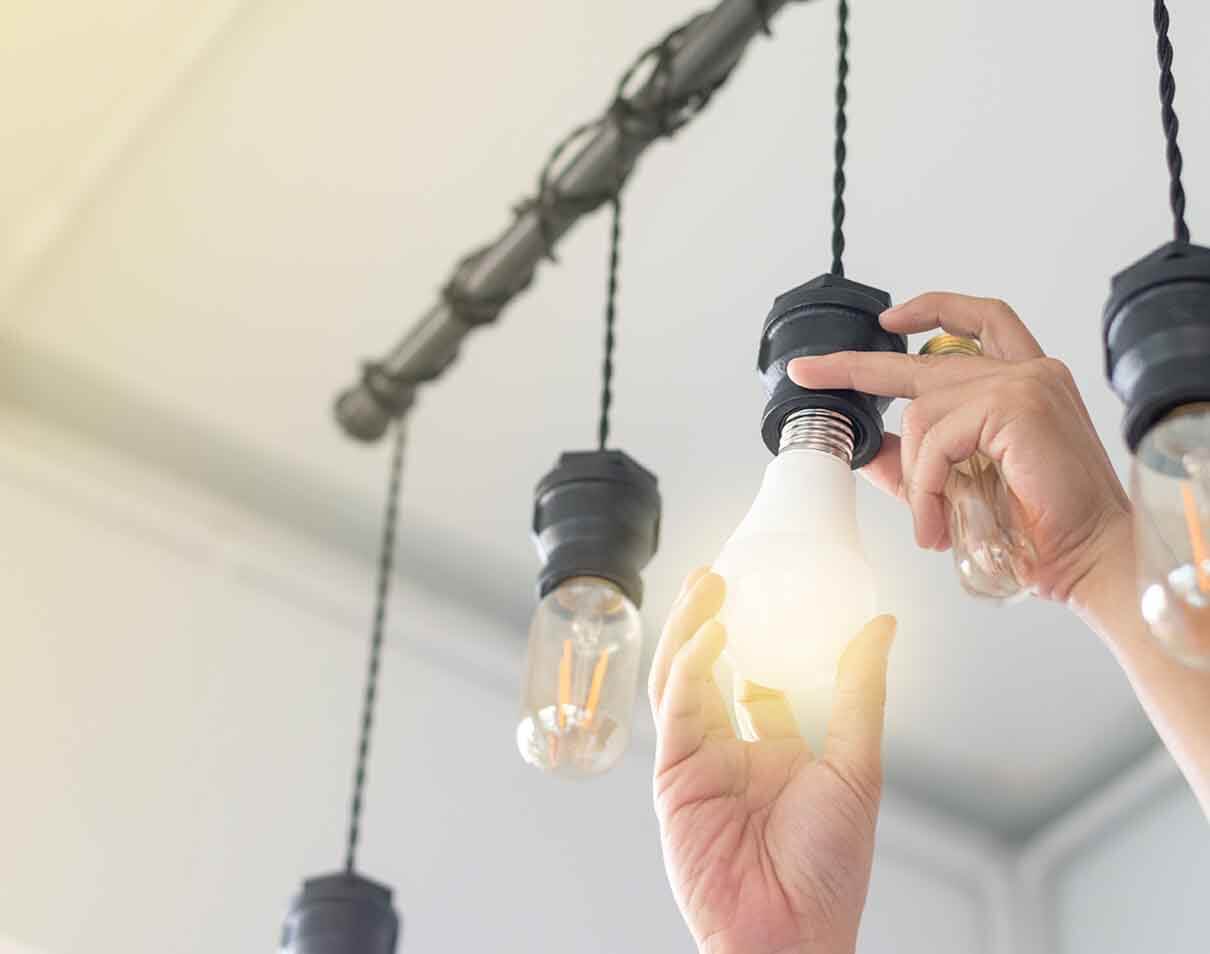 First Energy Light Bulb Rebate